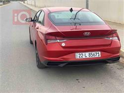 هیوندای ئەلەنترا